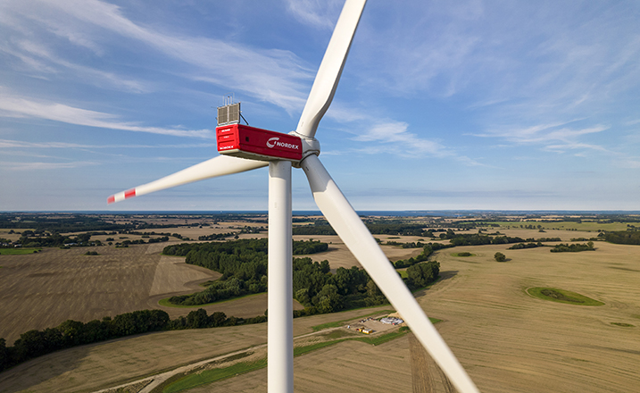 Nordex wins turbine orders worth 189MW in Ukraine