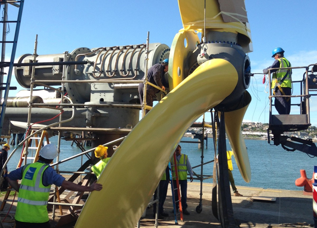 Tidal Energy calls in administrators