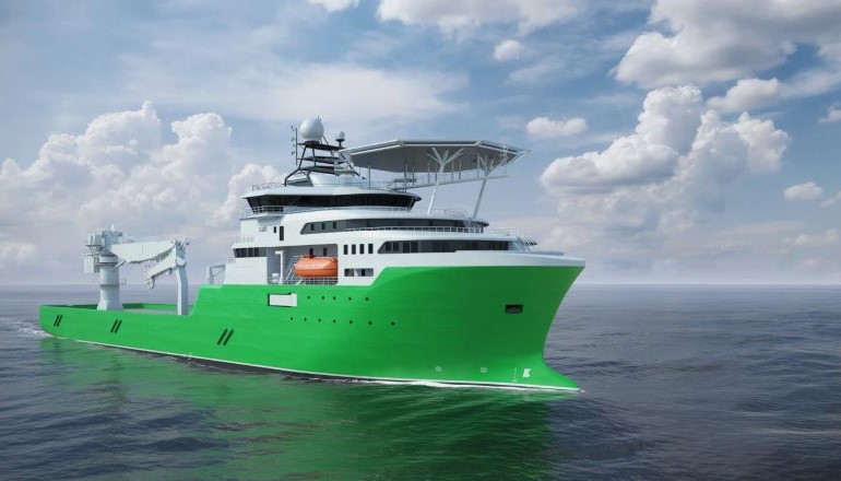 DEME orders new cable-lay vessel DEME orders new cable-lay vessel