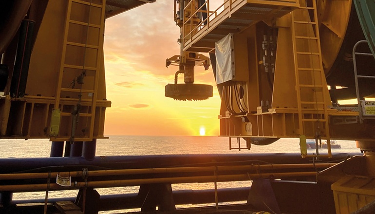 DEME Offshore joins Dutch green hydrogen project