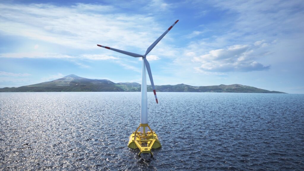 RWE awards Spanish floater construction contract