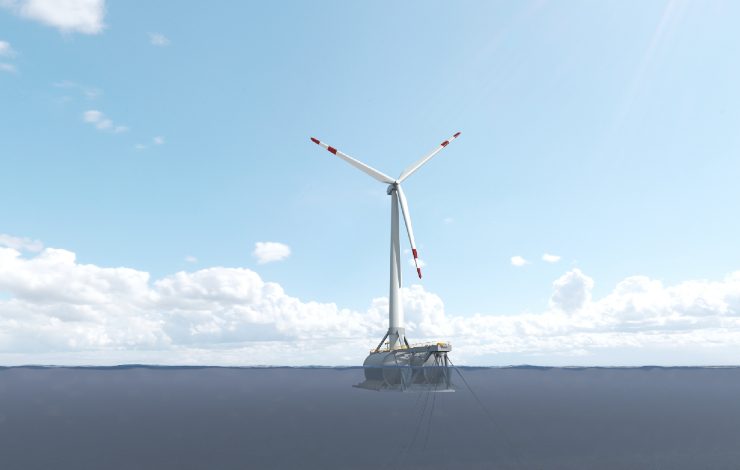 Worley completes design exam for Saitec floater Worley completes design exam for Saitec floater