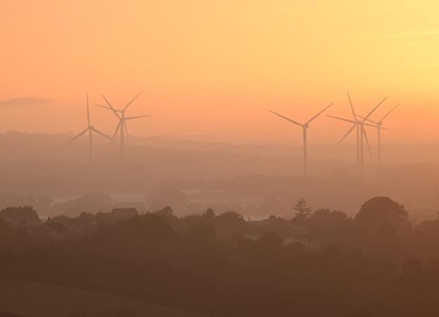 Texan wind feeds General Mills