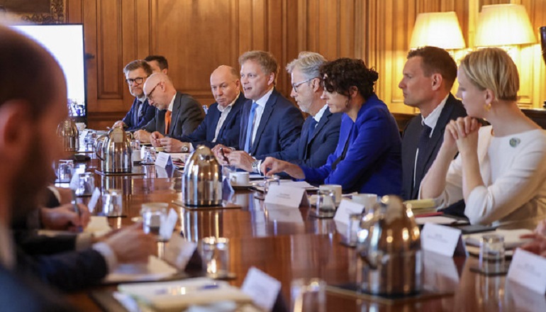 UK energy sector reinforces net zero ambition
