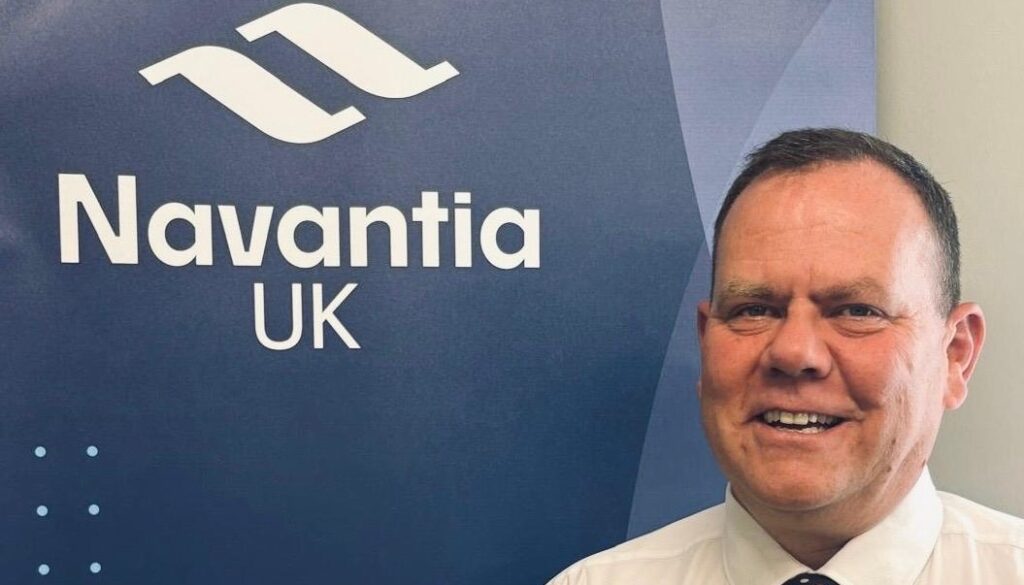 Navantia appoints CCO