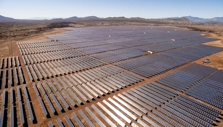 DESRI turns sod on US solar, storage scheme DESRI achieves FID on New Mexico solar-storage scheme