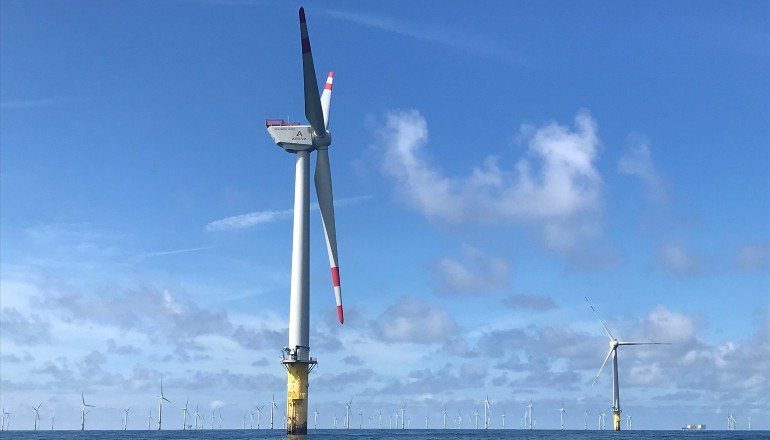Windtechnik completes maintenance on Alpha Ventus Windtechnik completes maintenance on Alpha Ventus