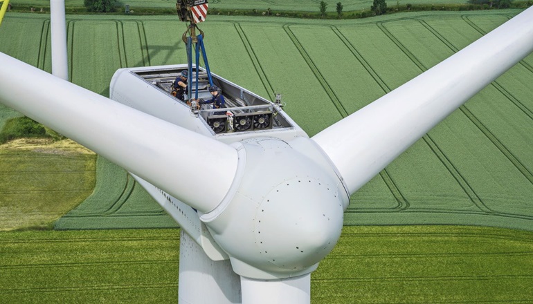 Deutsche Windtechnik expands into Belgium Deutsche Windtechnik expands into Belgium