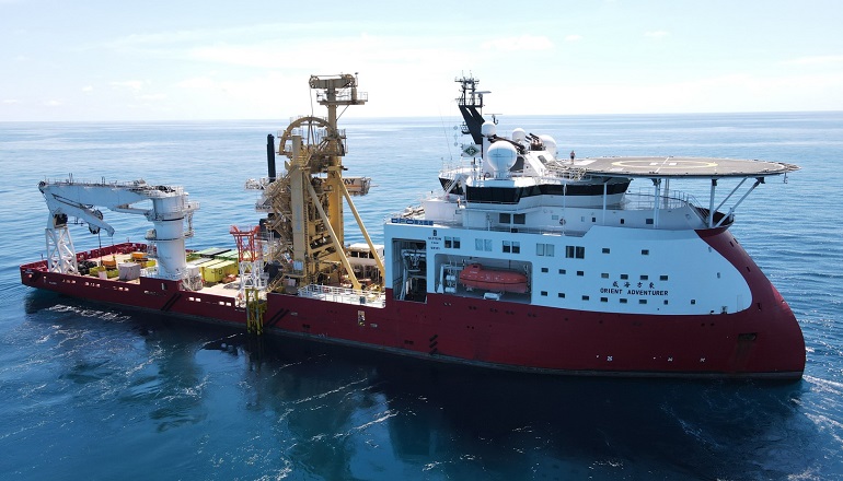 Huisman secures LoI for cable carousel