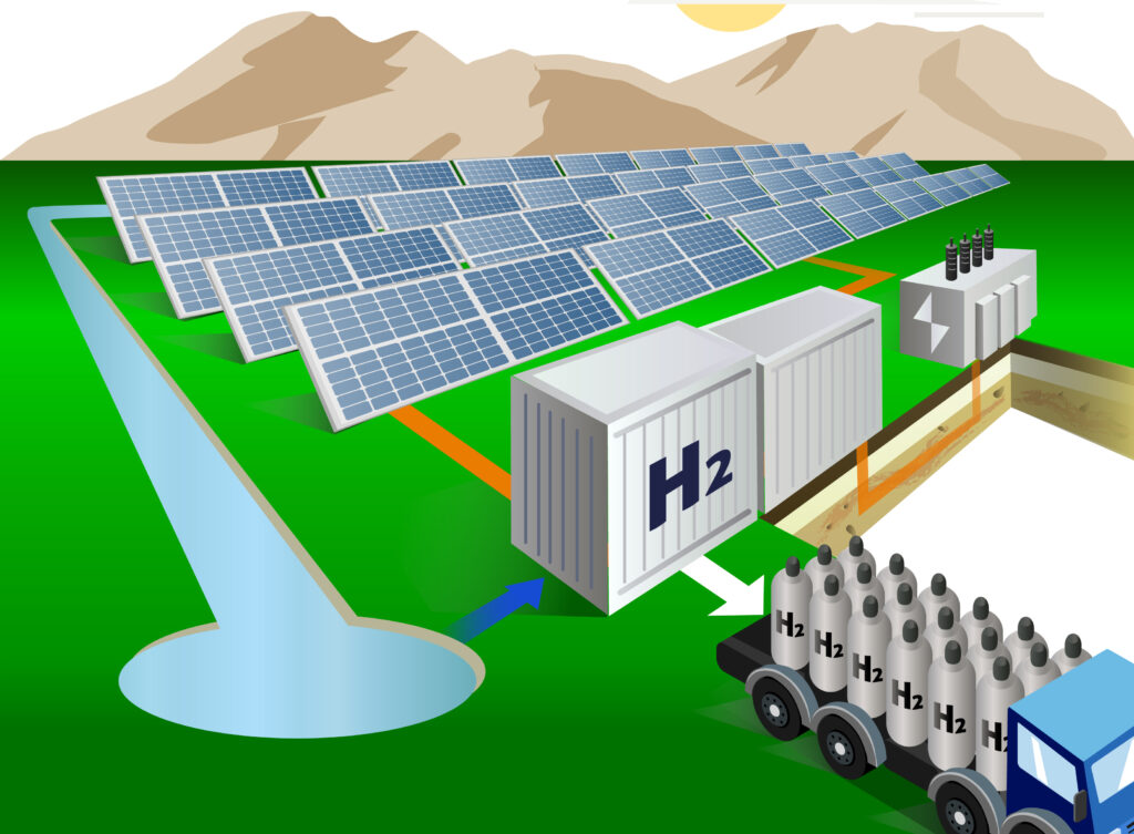 Environmental nod for Hysencia hybrid