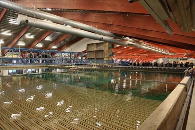 DHI tests waters off Holland