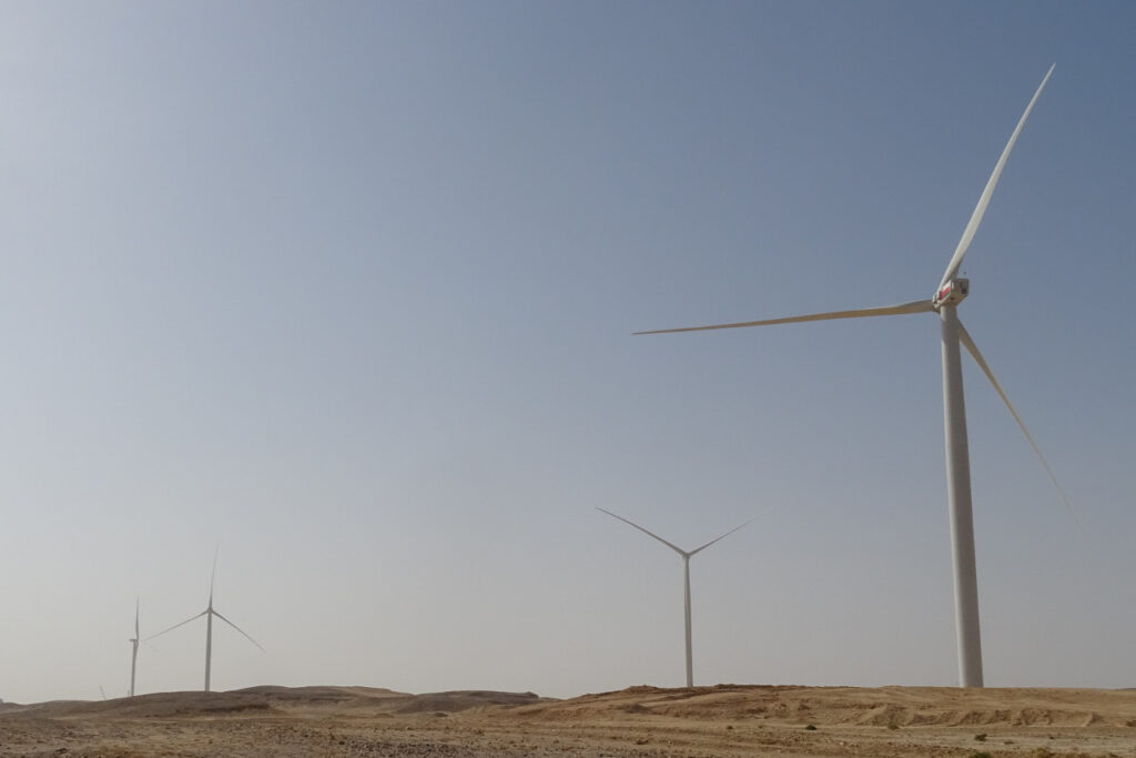 Oman picks developers for five wind projects Partners ink Egypt-Greece green energy MoU