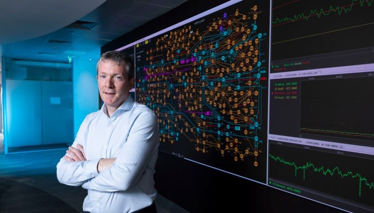 EirGrid sees low winter system alert risk