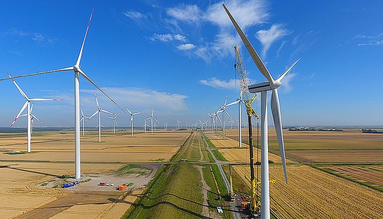 Germany installs 1.9GW onshore wind in 2021 Germany installs 1.9GW onshore wind in 2021