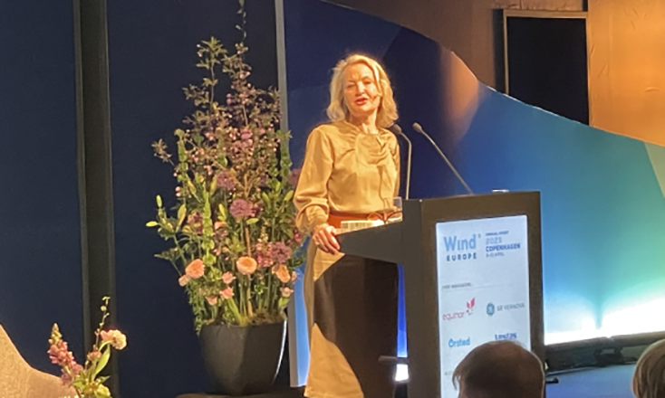 WindEurope 2025: 'Deal to boost energy security'