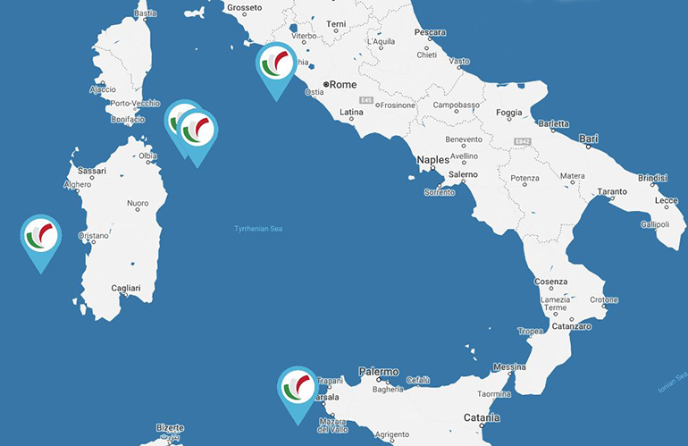 GreenIT unveils 3GW Italy floater partnership
