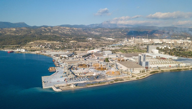 Hellenic Cables starts €80m investment plan