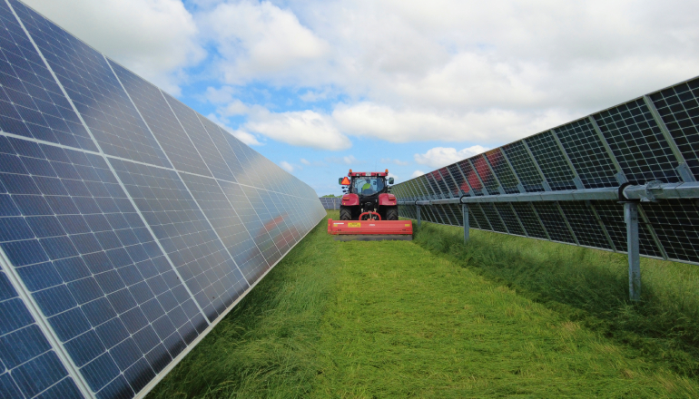 Renewable Connections sells two Scottish solar projects Renewable Connections sells two Scottish solar projects
