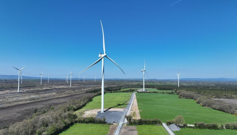 Orsted opens Lisheen 3 wind farm Orsted opens Lisheen 3 wind farm
