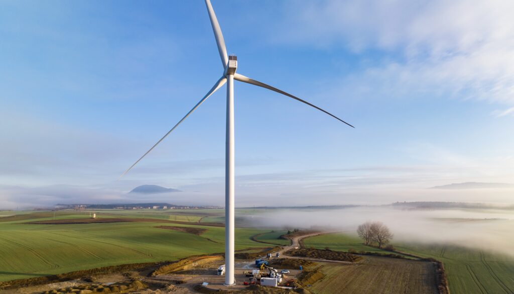 RWE commissions 'greener' wind project in Spain