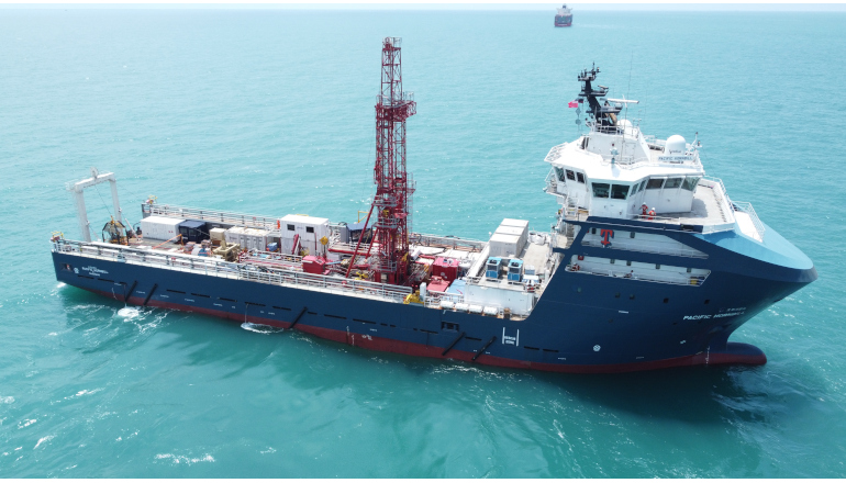 Fugro wins Taiwan geotechnical contract Fugro wins Taiwan geotechnical contract