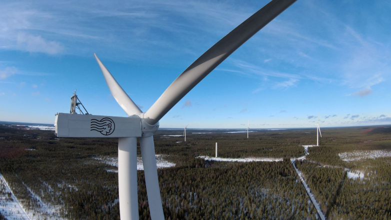 Ilmatar starts power production at Finnish wind farm