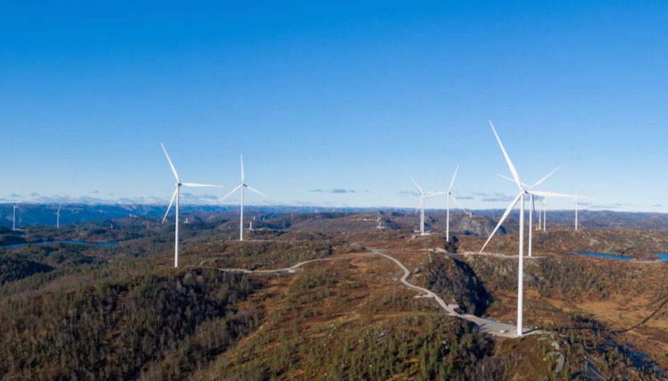 SUSI sells 208MW Norwegian wind farm SUSI sells 208MW Norwegian wind farm
