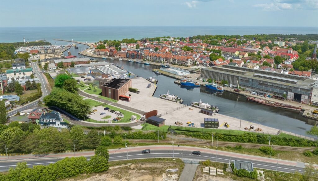 PGE, Orsted choose Baltica O&M base builder PGE