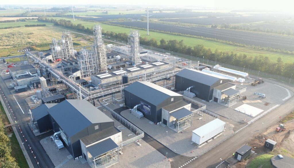 Profits soar at European Energy