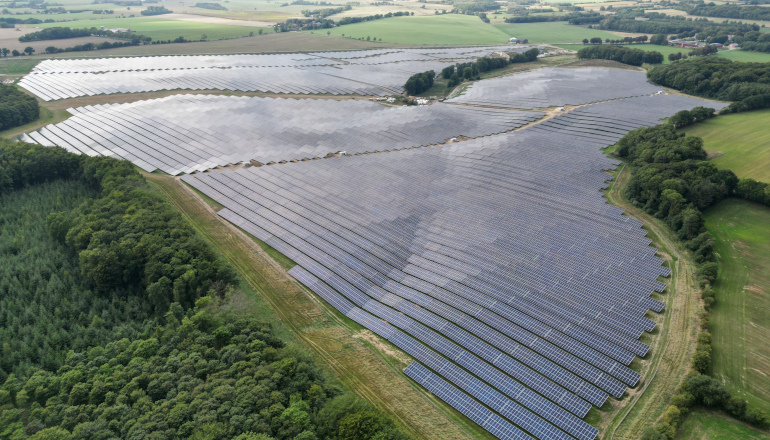 Greenvolt secures €35m for Danish hybrid Greenvolt secures €35m for Danish hybrid