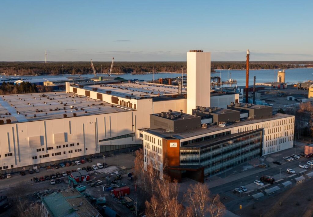Wärtsilä opens Sustainable Technology Hub in Finland