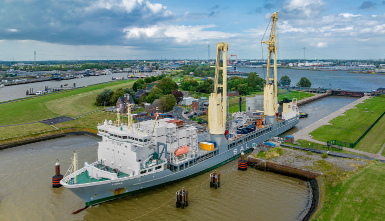 Jumbo-SAL-Alliance to work on German offshore wind farms
