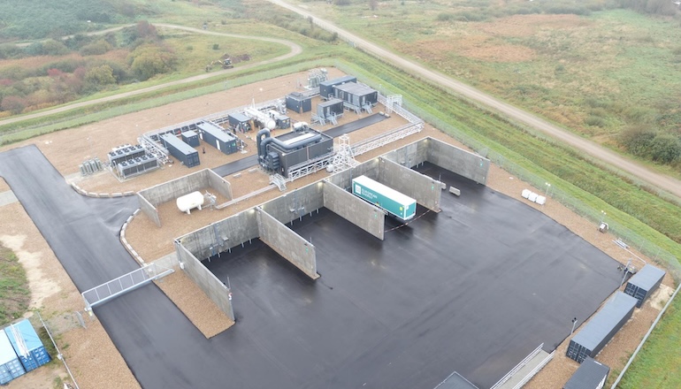 European Energy lifts Måde PtX capacity