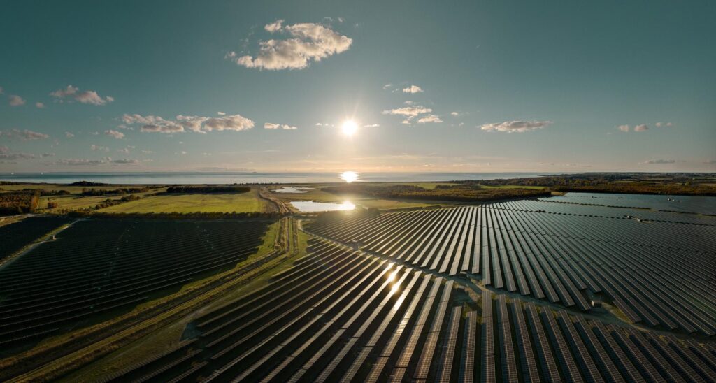 Lidso solar farm inaugurated in Denmark