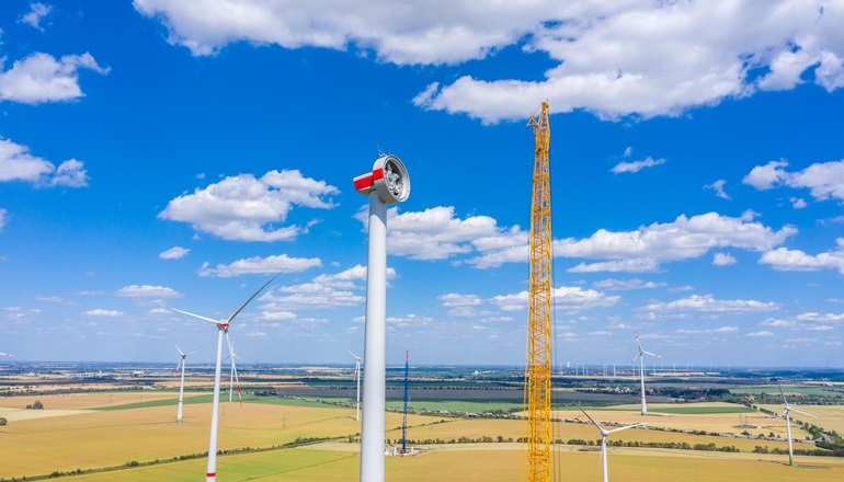 European Energy, Novo unveil wind repowering portfolio European Energy