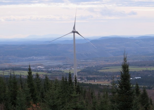 Invenergy hires Quebec help Invenergy hires Quebec help