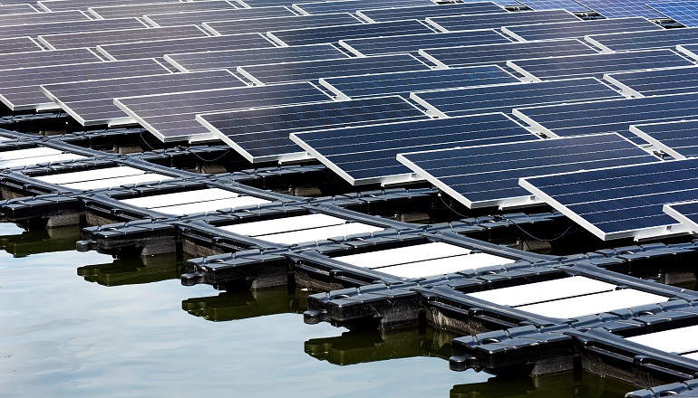 US utility kicks off floating solar plant DNV GL leads floating PV best practice plan