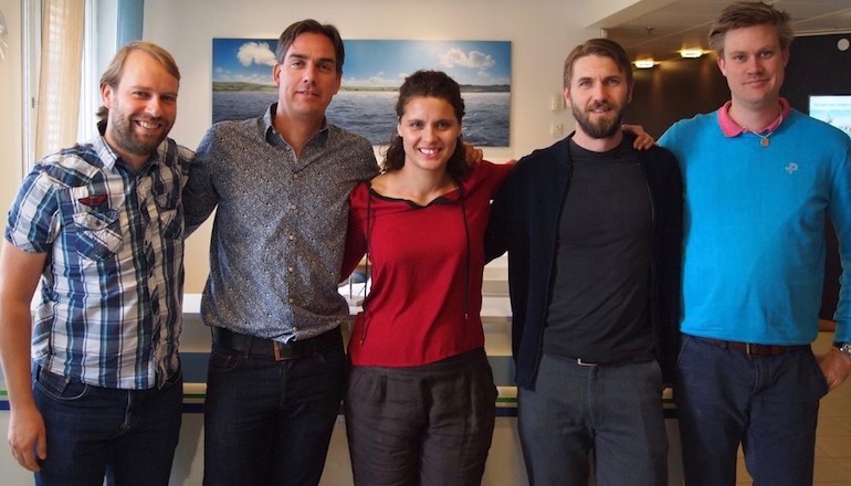 Swedes cut the ice with DNV GL