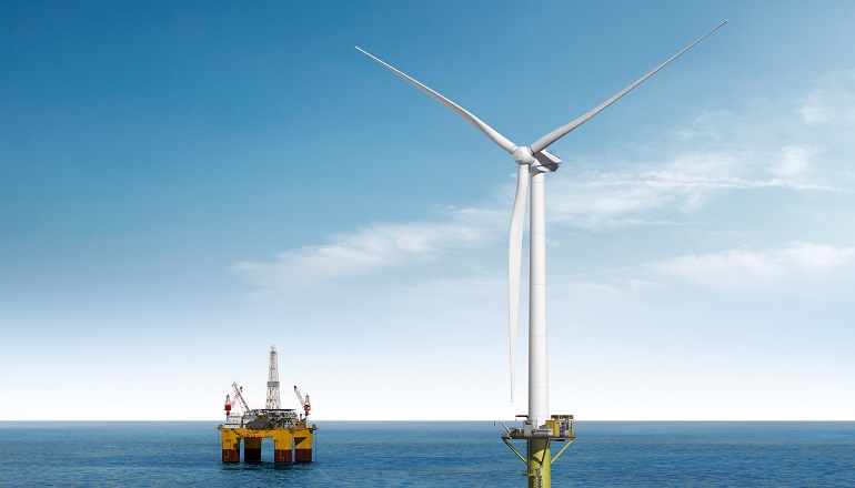 Floating wind ‘to reach full commercialisation by 2035’ DNV GL forms floating pact with Korean engineers