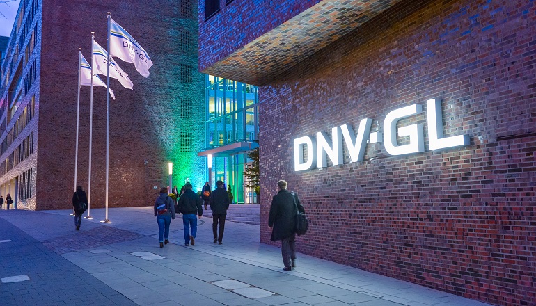 DNV advances green hydrogen standards DNV GL offloads grid testing outfit
