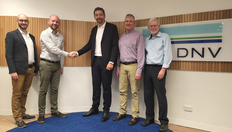 DNV expands Australian footprint DNV expands Australian footprint