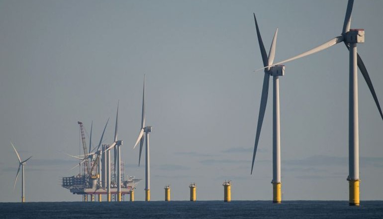 Dogger Bank to deliver £6.1bn boost Three blade failures unrelated