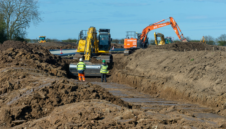 Jones Bros boosts Dogger Bank onshore crew Jones Bros boosts Dogger Bank onshore crew