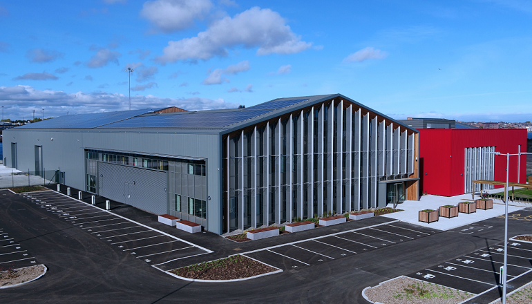 Dogger Bank hosts innovation workshop Dogger Bank hosts innovation workshop