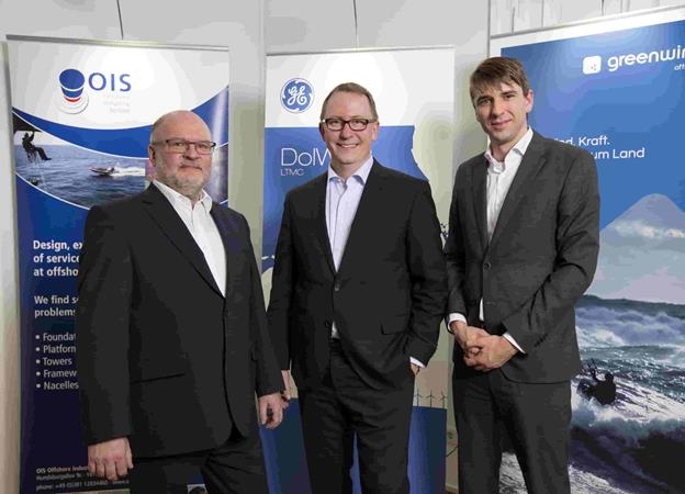O&M duo bag DolWin3 job