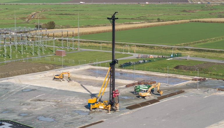 TenneT starts DolWin6 onshore works