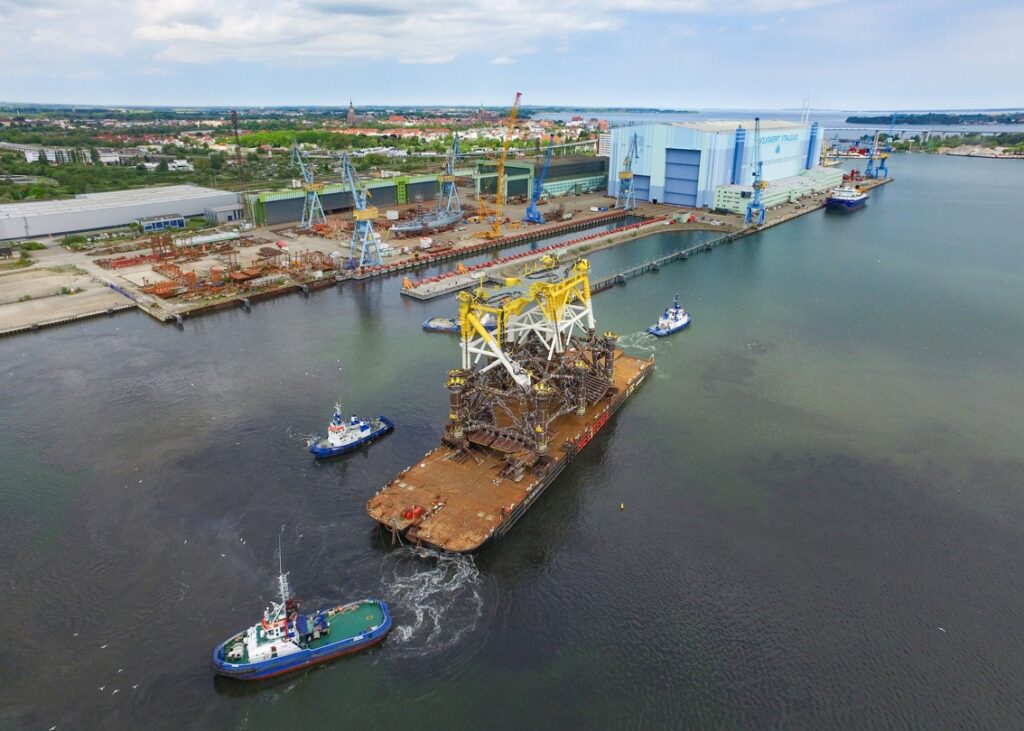 Nordic completes DolWin twin-set