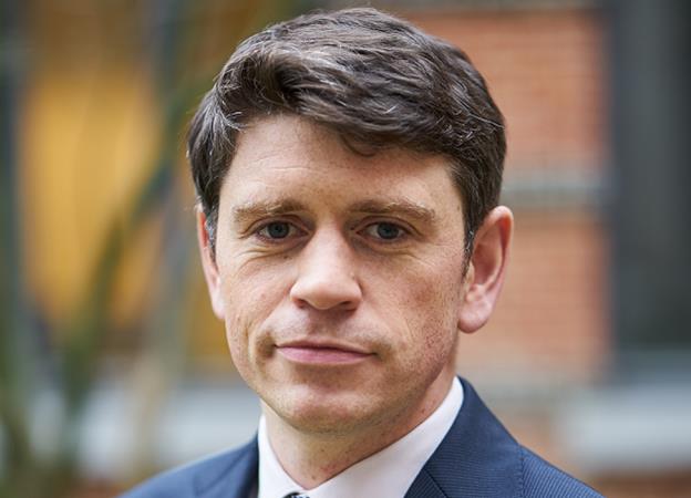Marine policy head sets out stall Marine policy head sets out stall