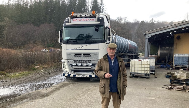 Scottish trio aim to accelerate new biofuel technology Scottish trio aim to accelerate new biofuel technology