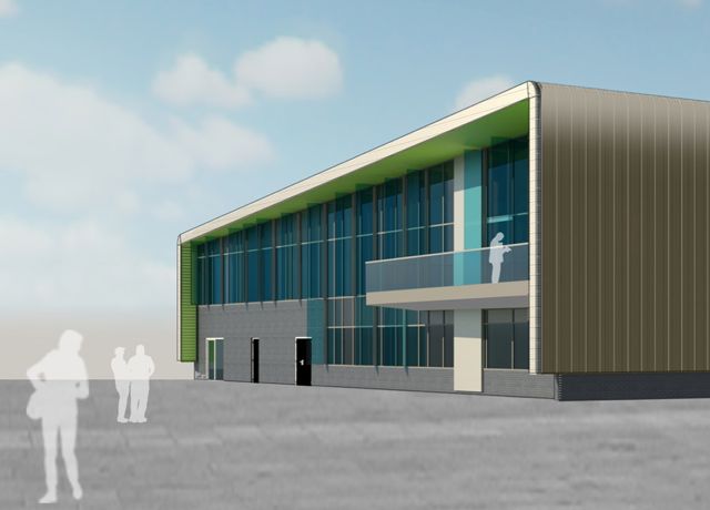 Dong plans Burbo O&M base